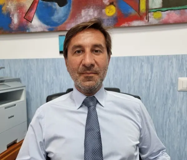 Ritratto del professor Vincenzo Pilone